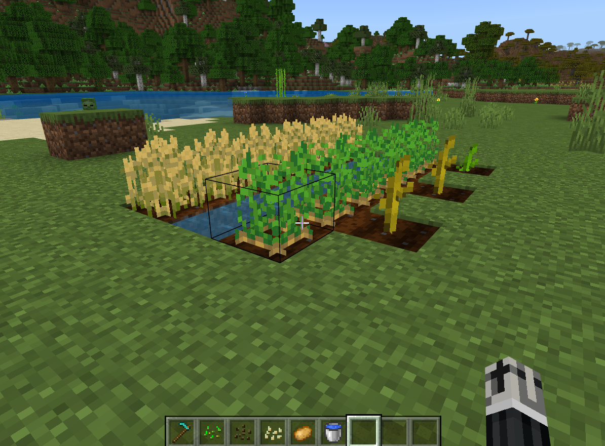 A Beginner's Guide to Farming in Minecraft