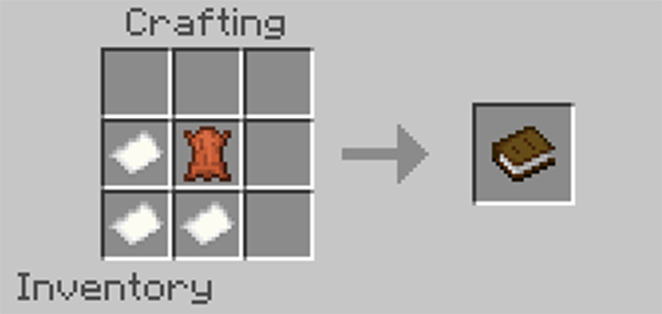 Enchanted items, How to craft enchanted items in Minecraft