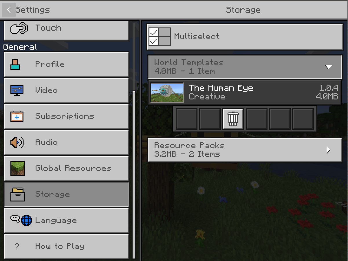 Free Choice! in Minecraft Marketplace