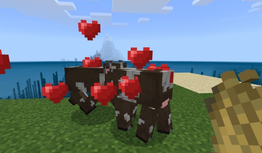 all minecraft animals