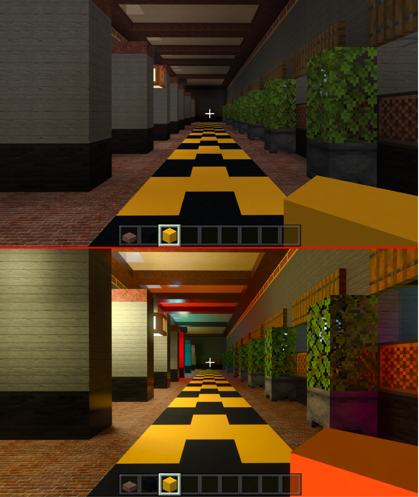 Official ray-tracing support is coming to Minecraft for GeForce