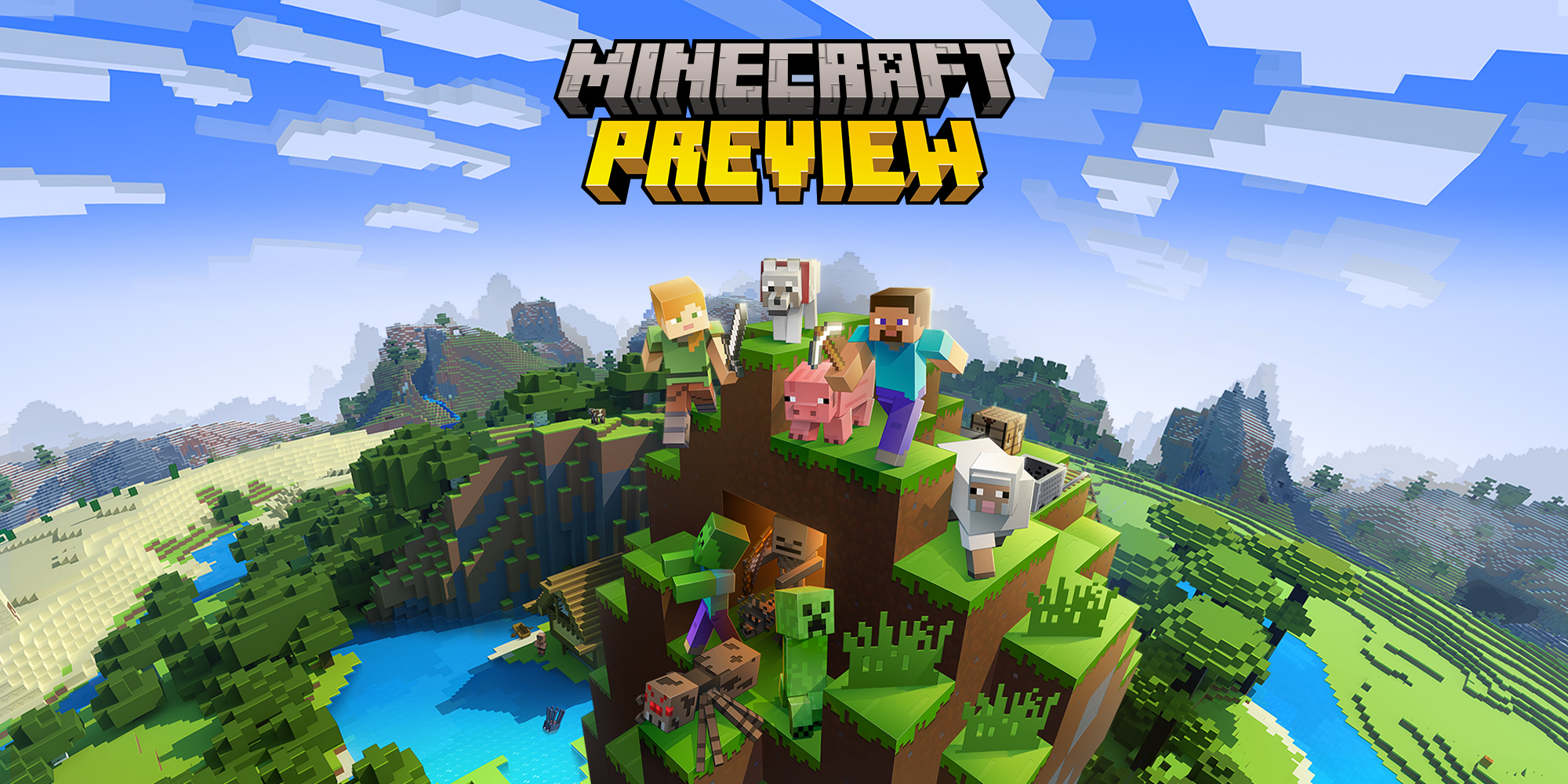 Minecraft Pocket Edition's new community Marketplace will let