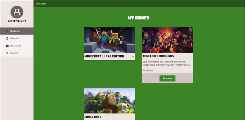 Minecraft Characters Names