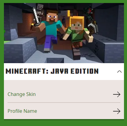 Welcome to the Minecraft Official Site