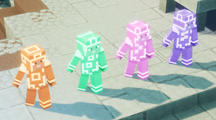 Holiday Skins For Minecraft Pro - Multiplayer Skin Textures To Change Your  Gamer Minecraft Skins